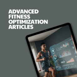 Advanced Fitness Optimization – 7 Premium Articles