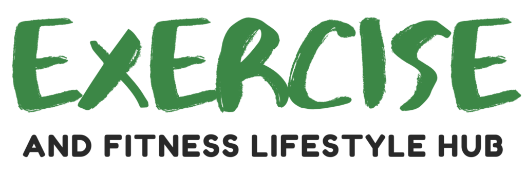 Exercise and Fitness Lifestyle Hub